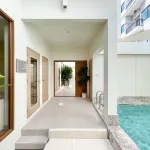 Swan Private Pool Villa Bangsaen