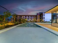 Bo'erman Hot Spring Hotel (Kunming Railway Station Shuangqiao Night Market Branch) Hotel di Kunming