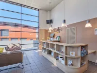 Appart'hôtel Odalys City Olympe Hotels in Antibes