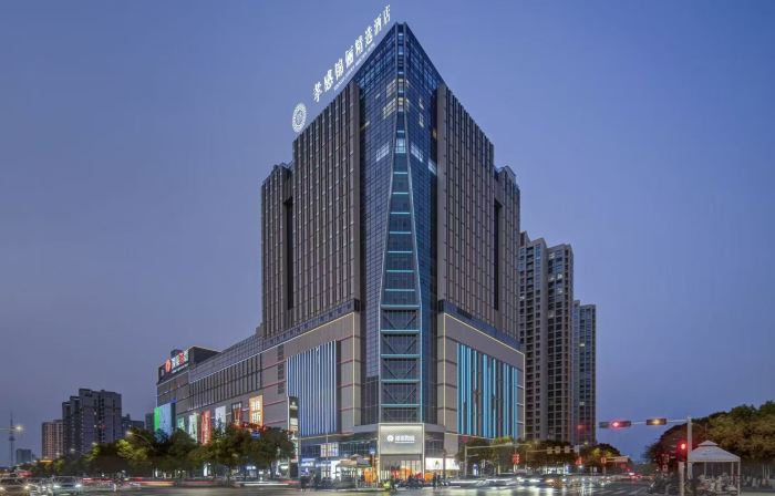Jinxuan Select Hotel (Xiaogan East Railway Station Yintai City Branch)