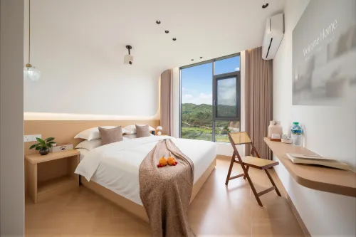 WANGXIAN Valley Mountain Residence Diary