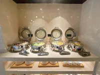 Leshan Chanyi Yiyue Hotel - breakfast