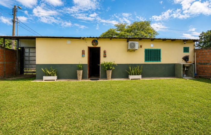 Ulises House · Private Home · Smart Check-in 24/7