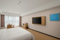 M·Anlan Hotel (Handan College Wanda Plaza) - New