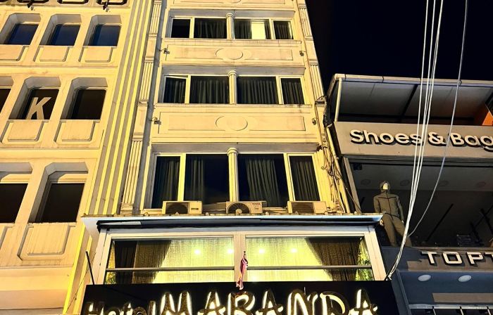 Maranda Suit Hotel