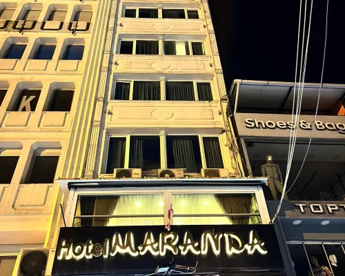Maranda Suit Hotel Hotels near Marmaray Yenikapi