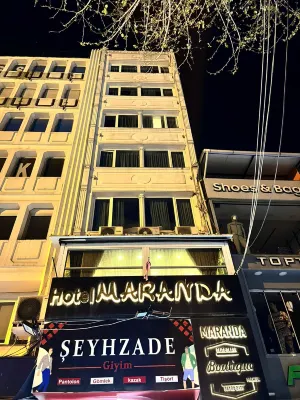 Maranda Suit Hotel Hotels in 