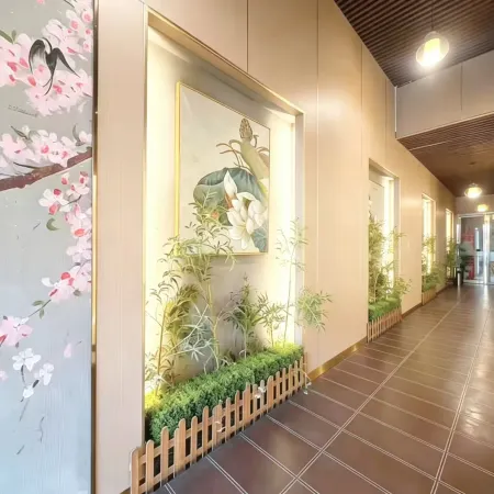 Xinjieyun Rongfeng Hotel ( Xiangyang Wanda Plaza Branch)