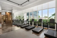 Hilton Bahrain City Centre Hotel & Residences - Gym
