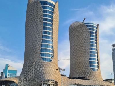 Century Marina Hotel - Lusail
