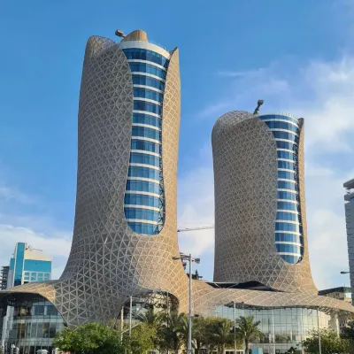 Century Marina Hotel - Lusail Hotels near Meryal Waterpark