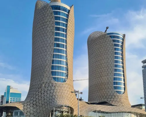Century Marina Hotel - Lusail Hotels in Lusail