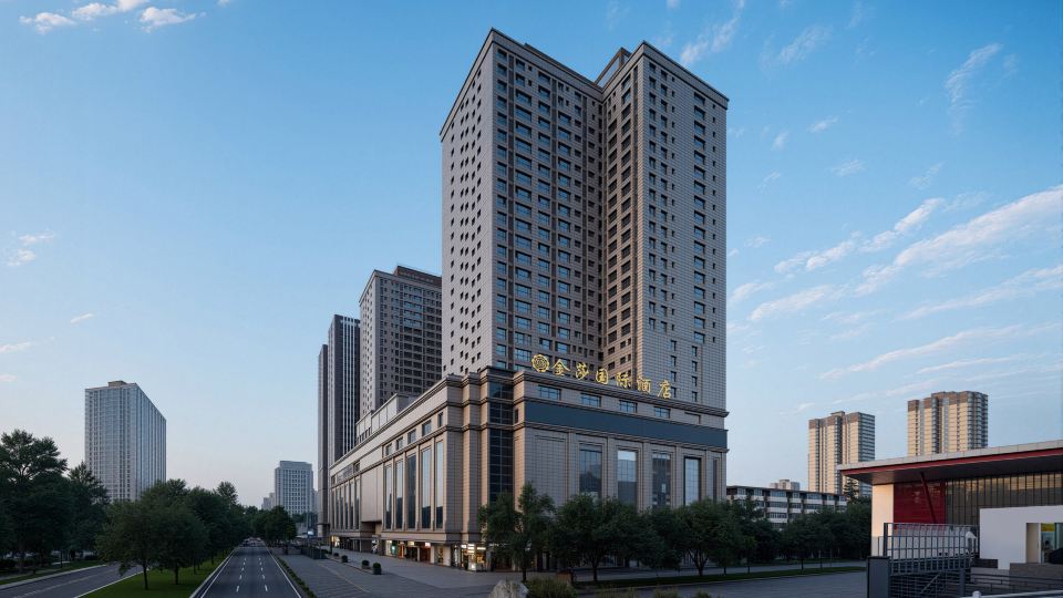 Golden Sha International Hotel