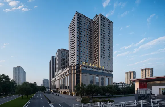 西安金莎國際酒店（歷史博物館小寨地鐵站店）