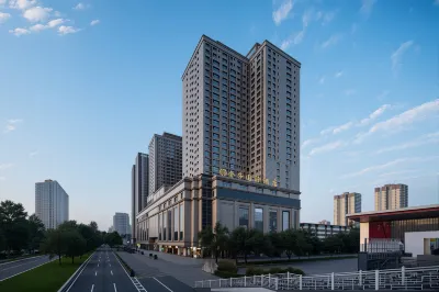Golden Sha International Hotel Hotels in Xiaozhai/Shaanxi History Museum