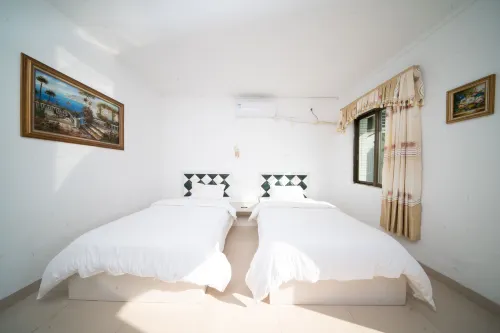 Shixing Jinyuan Natural Hot Spring Homestay