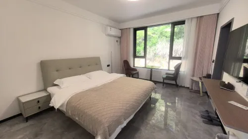 Yunqi Mountain Lodge Homestay