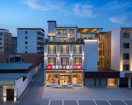 Shangkeyou Hotel (Luoning) Luoning İlçesi otelleri