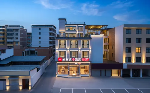 Shangkeyou Hotel (Luoning)