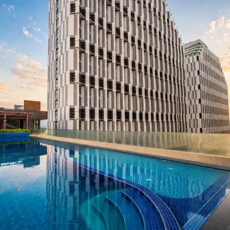 Apec Luxury Coastal Apartment Mui Ne - Ocean View
