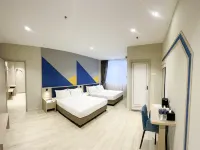 Havona Hotel @ Meldrum CIQ - Self Check-In Hotels near Johor Ancient Temple