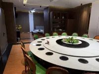 The Origin Hotel(Shaoxing Olympic Sports Center Municipal Government) - sarapan