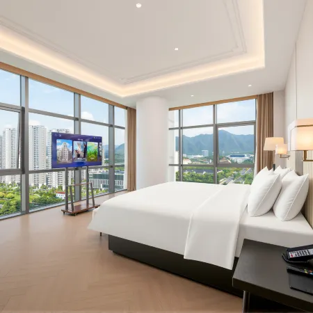 Jinjiang Metropolo Hotel (Hangzhou Tonglu Yuanzun Building Tonglu Station)