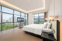 Jinjiang Metropolo Hotel (Hangzhou Tonglu Yuanzun Building Tonglu Station)