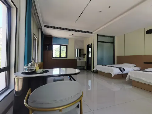 Xiyue Homestay (Taihang Grand Canyon Shibanyan) - New