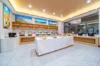 Urba Hotel (Jinghe Ecological Park ) - breakfast