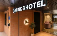 LINK B HOTEL 沙下站附近的飯店