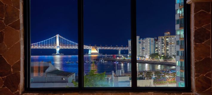 MOOGM Gwangalli Hotels in Pusan