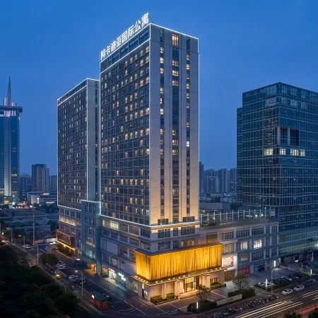 ArcadiaInternationalApartment
