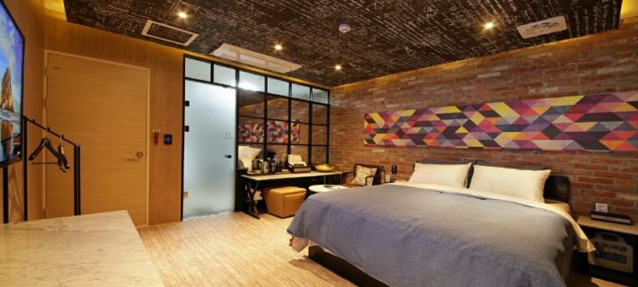 Hotel Nol Hotéis em Gwangyang