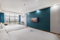 Chengdu Jinyuju High-Rise Scenic Apartment (Kuanzhai Alley Wenshu Monastery)