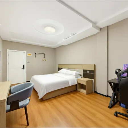Jingyue E-Sports Homestay (Ningling Store, Shangqiu)