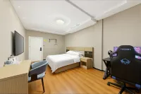 Jingyue E-Sports Homestay (Ningling Store, Shangqiu)