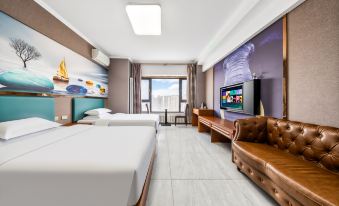 Wuyang Hotel (Harbin High-speed Railway West Station Branch)