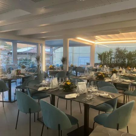 Sant'Antonio Hotel Отели рядом с достопримечательностью «Пляж Фьюмичелло»