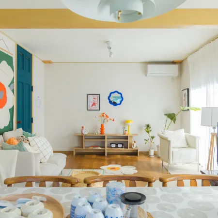Nordic interior private rental | Kids room available | Takachiho | 6 people