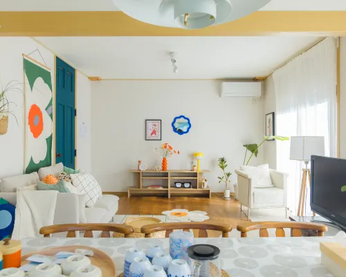 Nordic interior private rental | Kids room available | Takachiho | 6 people Hotel di Takachiho