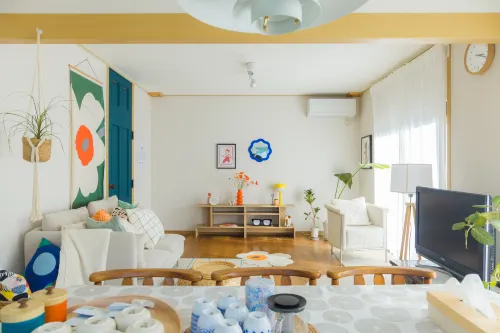 Nordic interior private rental | Kids room available | Takachiho | 6 people