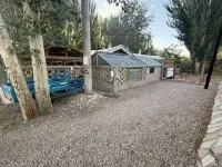 Dunhuang Linyuan Homestay - Parkplatz