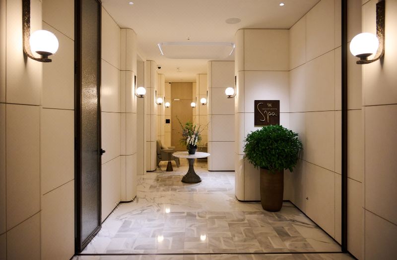 Waldorf Astoria Shanghai Qiantan photo 3