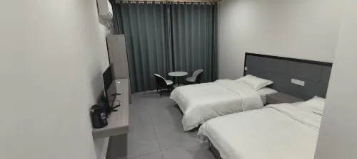 Yujing Linyuan Zhuxiang Leisure Mountain