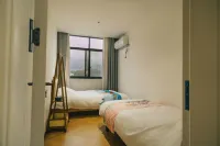 樂乎·三居室套房公寓（盤州烏蒙大草原店） - 廚房