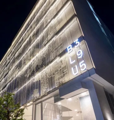 BLU 395 Ari-Saphan Khwai Hoteles cerca de Estación BTS Ari