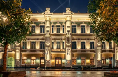 Pushkin Hotel Hotel di 