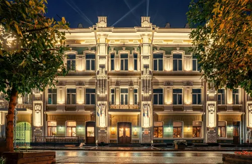 Pushkin Hotel