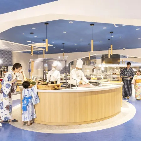 Ooedo Onsen Monogatari Premium Toba Saichoraku(Old:Yukai Resort Ise Shima Toba Saichoraku〈Premium〉)